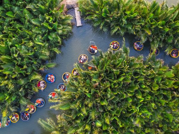 Vietnam Tour 7 Days From Brisbane To Da Nang