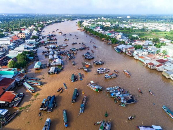 3 Days Vietnam Mekong Delta Tour