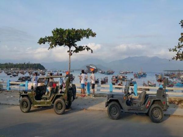 Private Jeep Tour Discover the Natural Beauty of Nha Trang