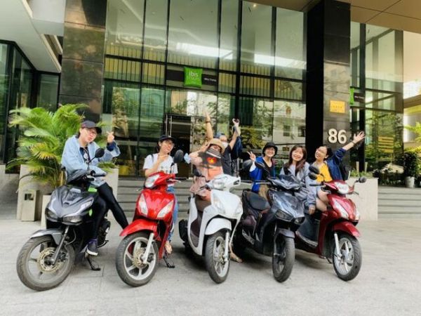 Nha Trang Egg Coffee Tour By Scooter