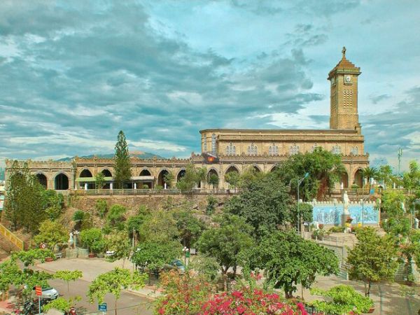 Nha Trang Walking Tour Include Egg Coffee