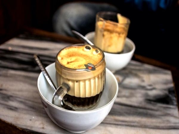 Nha Trang Egg Coffee Tour By Scooter