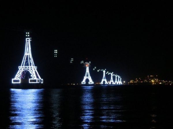 Nha Trang Night Squid Fishing Tour