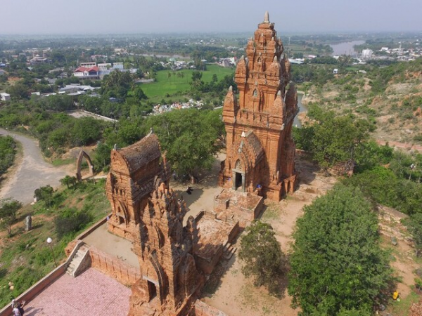 Private Full Day Tour Discover The Cham Culture From Nha Trang