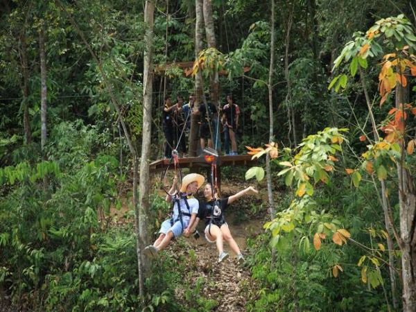 Nha Trang 2 Days 1 Night Camping In The Forest