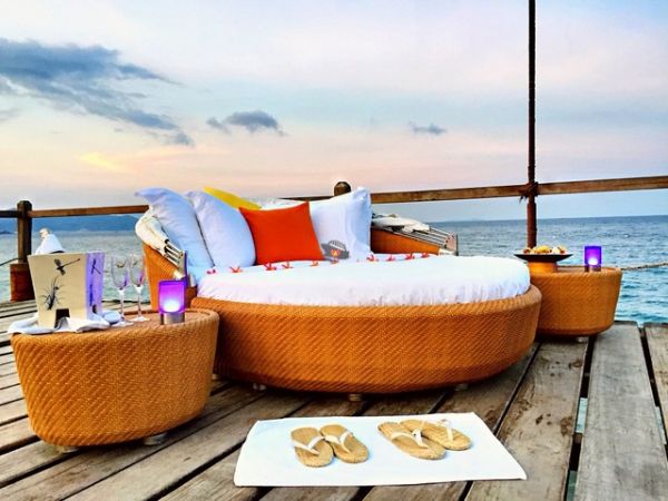 Ana Beach Nha Trang Restaurant