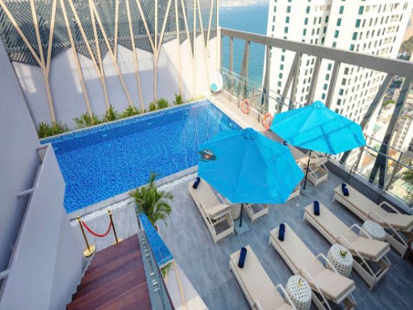 Art Nest Nha Trang Hotel