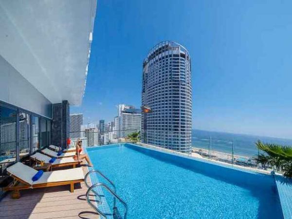 Atlantic Nha Trang Hotel