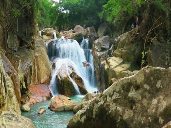Ba Ho Watefall Nha Trang
