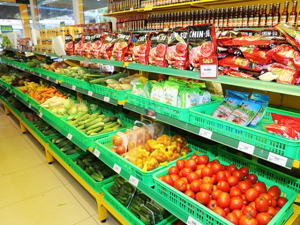 Bach Hoa Xanh Nha Trang