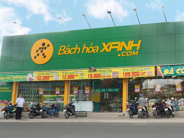 Bach Hoa Xanh Nha Trang