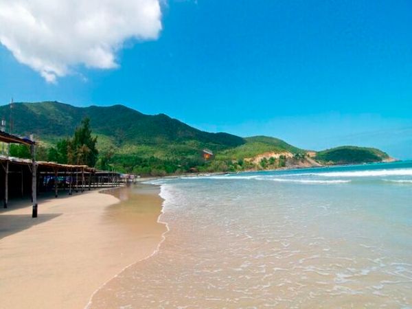 Bai Dai Beach Nha Trang