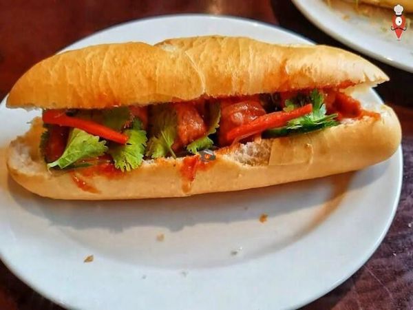 Banh Mi Nha Trang