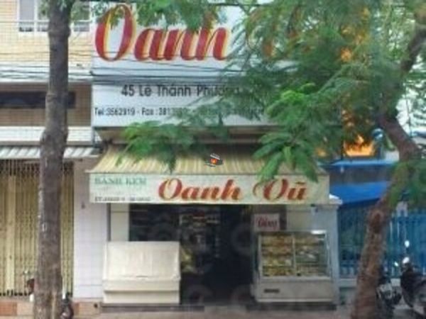 Birthday Cake Nha Trang