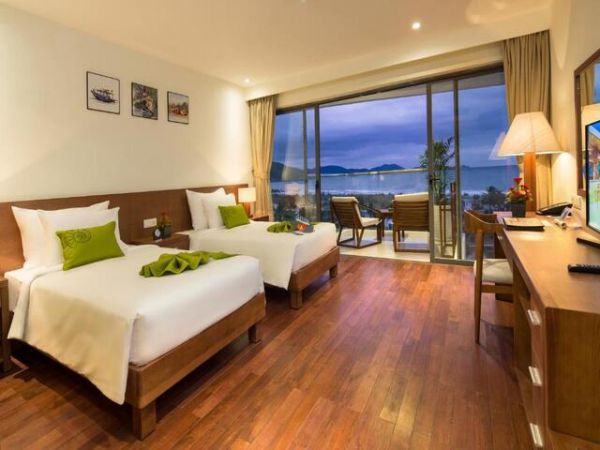 Cam Ranh Riviera Resort