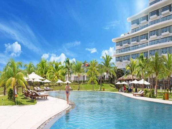Cam Ranh Riviera Resort