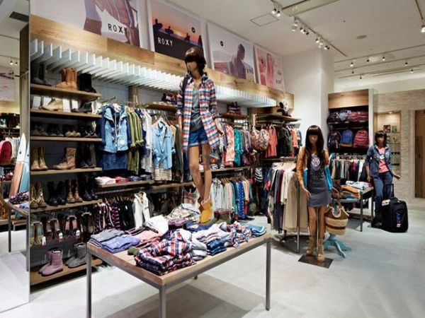 Shopping In Vietnam