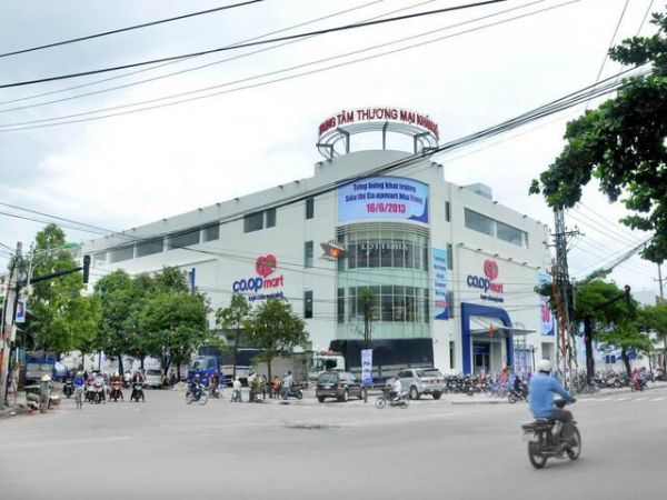 Coopmart Nha Trang
