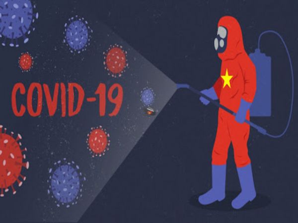 Coronavirus In Vietnam