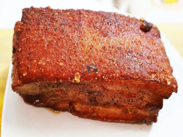 Crispy Roasted Pork Nha Trang