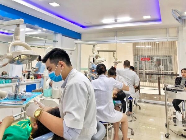 Dental Clinics In Nha Trang