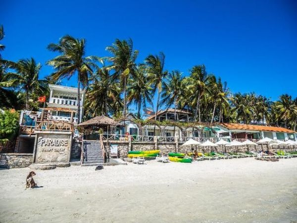 Doc Let Beach Nha Trang