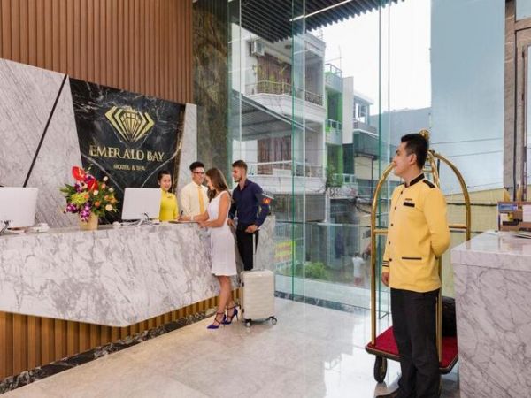 Emerald Bay Nha Trang Hotel