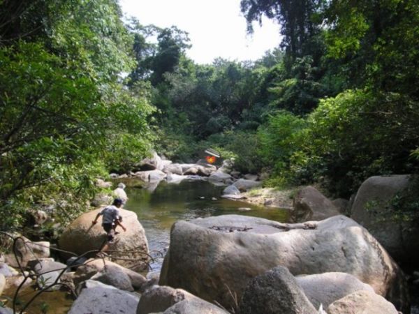 Fairy Stream Nha Trang Khanh Hoa