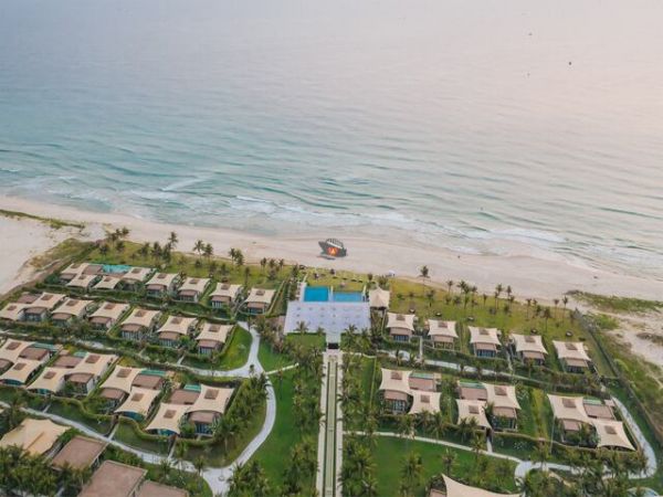 Fusion Cam Ranh Resort