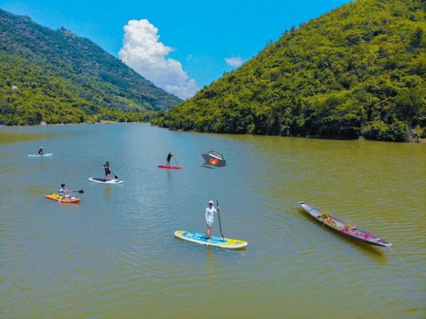 Galina Lake View Nha Trang
