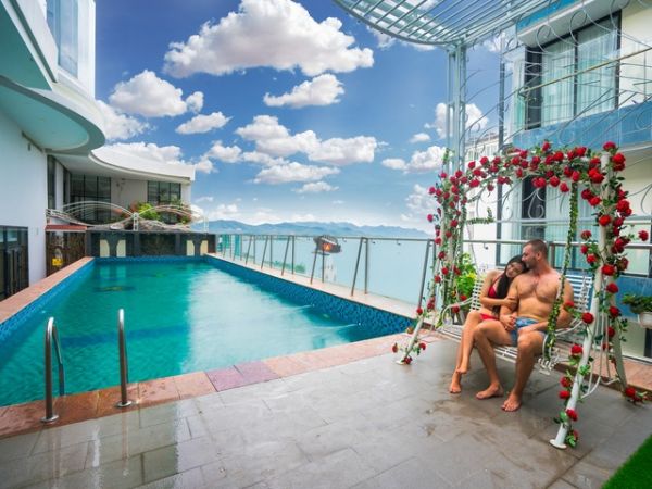 Galina Nha Trang Hotel