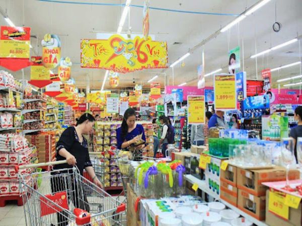 Go Supermarket Nha Trang Address