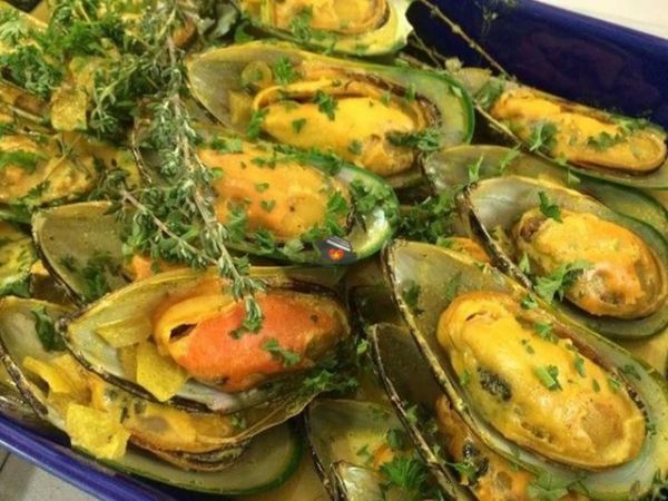 Green Mussels Nha Trang