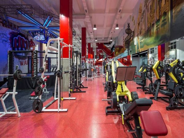 Gym Nha Trang