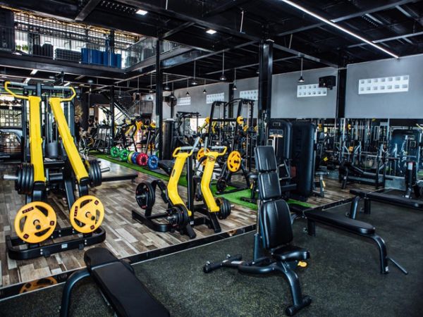 Gym Nha Trang