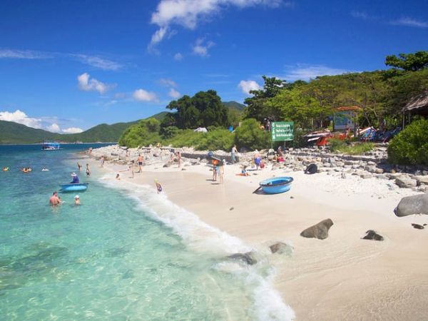 Hon Mun Island Nha Trang