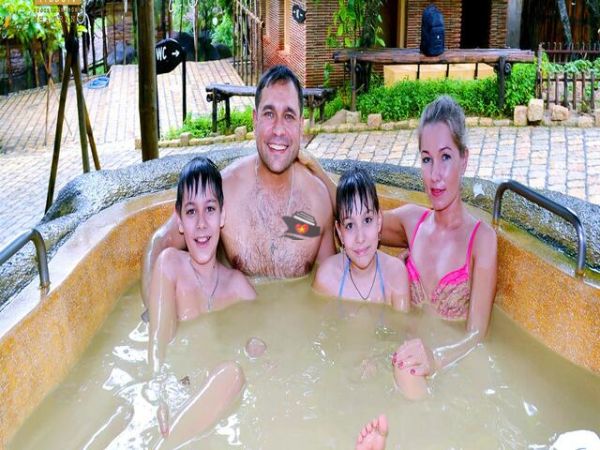 I Resort Mud Bath Nha Trang