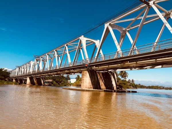 The Iron Bridge Nha Trang