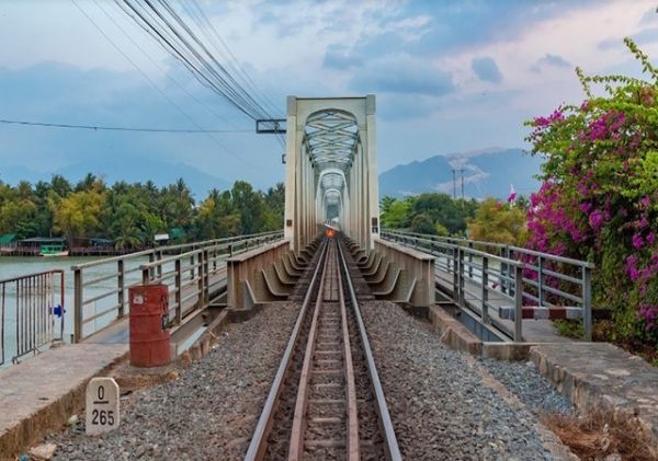 The Iron Bridge Nha Trang