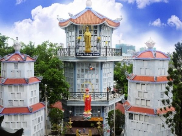 Ky Vien Pagoda Nha Trang