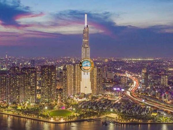 Landmark 81 Saigon