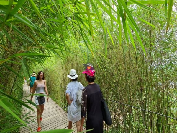 Lang Nhot Lake Glamping Nha Trang