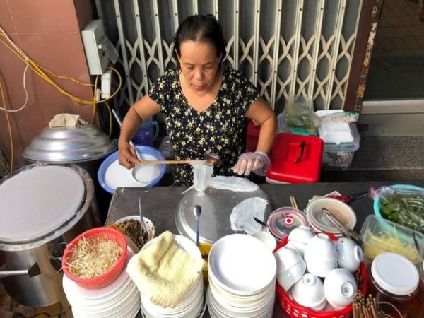 Local Food In Nha Trang