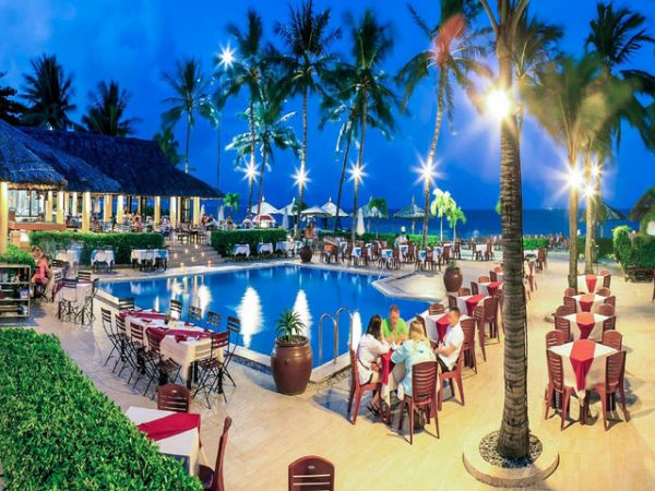 Louisiane Brewhouse Nha Trang