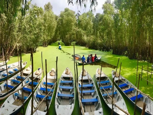 Mekong Delta Vietnam