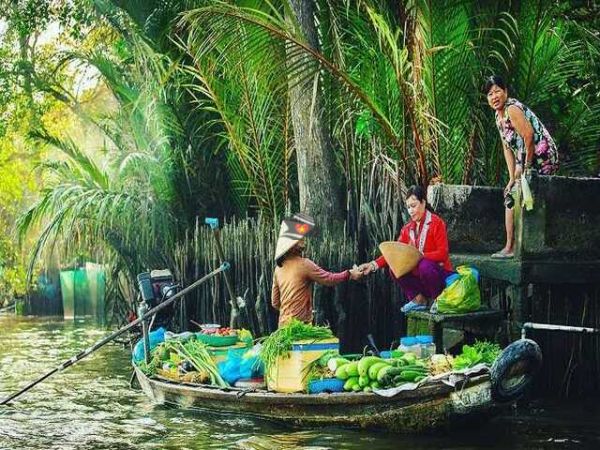 Private Shore Excursions Tour To Mekong Delta From Phu My Port