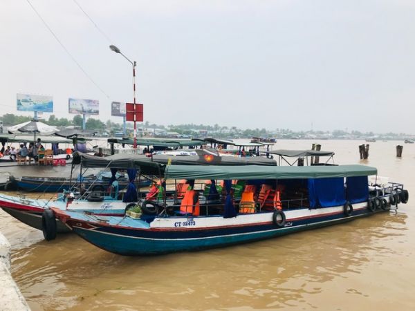 Mekong Delta Vietnam