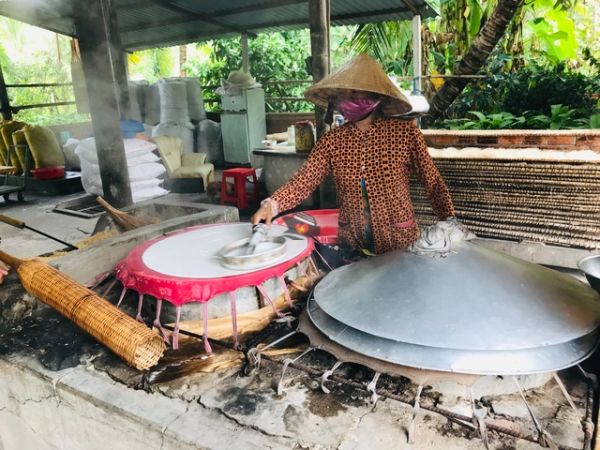 Mekong Delta Vietnam