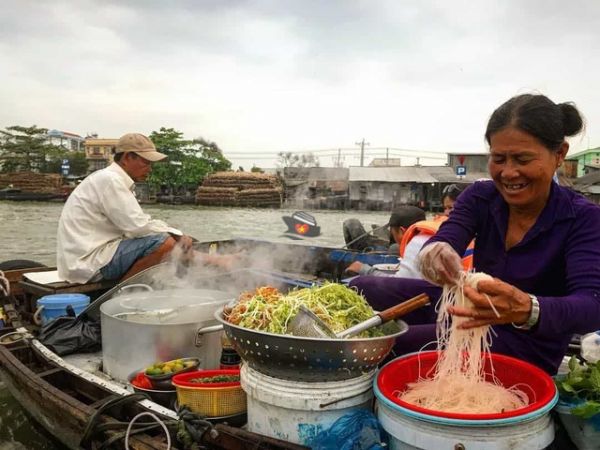 Mekong Delta Vietnam