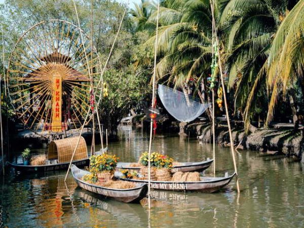 Private Shore Excursions Tour To Mekong Delta From Phu My Port